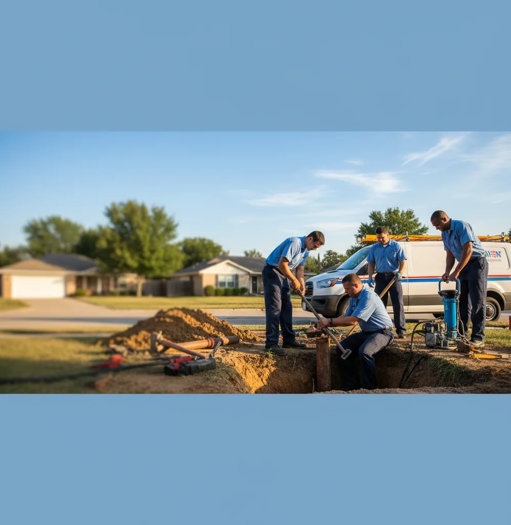 Water Heater Repair & Plumber in Hatch